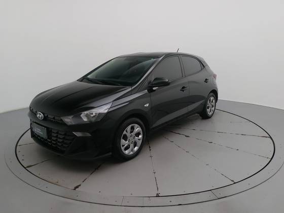 HYUNDAI HB20 1.0 12V FLEX SENSE PLUS MANUAL